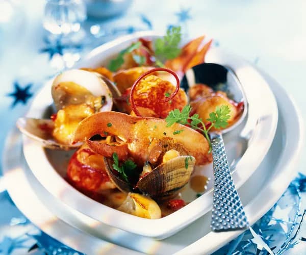 Repas Nouvel An fruits de mer : des recettes festives inoubliables Repas Nouvel An fruits de mer : des recettes festives inoubliables