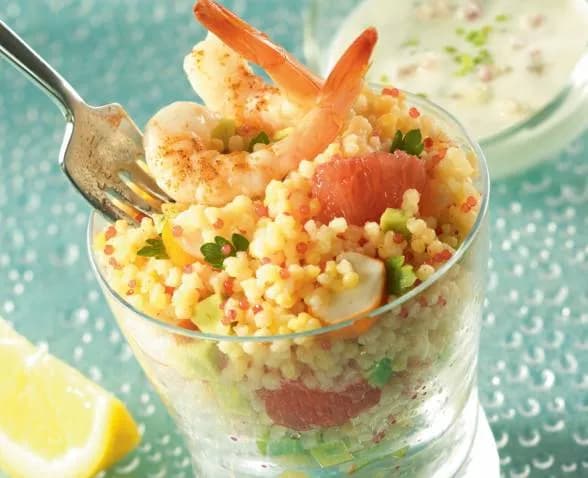 Recette de salade de perles de la mer : facile et délicieuse à préparer Recette de salade de perles de la mer : facile et délicieuse à préparer