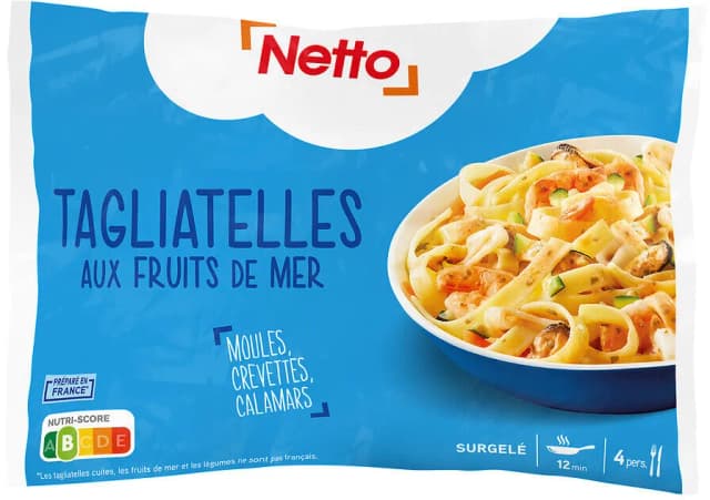 Calories des pâtes aux fruits de mer : ce que vous devez savoir pour votre régime Calories des pâtes aux fruits de mer : ce que vous devez savoir pour votre régime