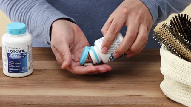 Ingrédients de Forcapil : les secrets pour des cheveux et ongles sains Ingrédients de Forcapil : les secrets pour des cheveux et ongles sains