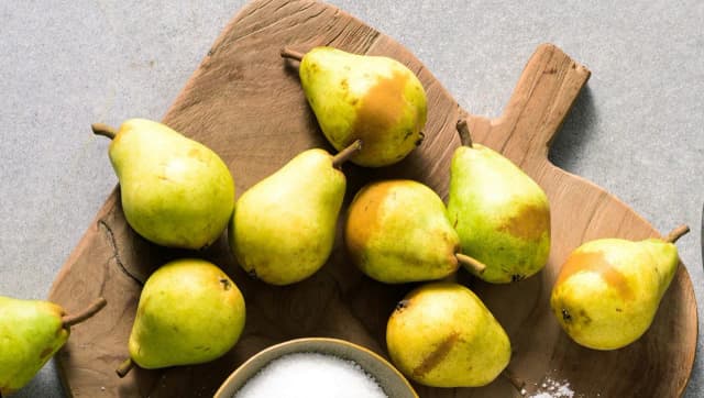 Combien de sucre dans une poire ? Ce que vous devez savoir pour votre santé Combien de sucre dans une poire ? Ce que vous devez savoir pour votre santé