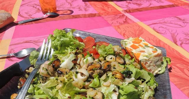 Recette salade de fruits de mer surgelés : rapide et savoureuse à préparer Recette salade de fruits de mer surgelés : rapide et savoureuse à préparer