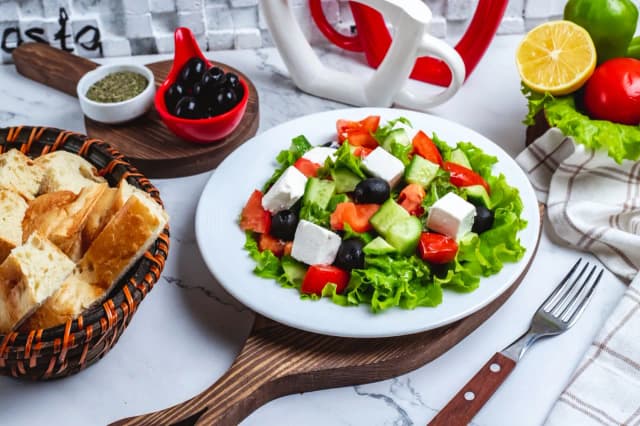 Recettes savoureuses de salade de pain de sucre pour vos repas équilibrés Recettes savoureuses de salade de pain de sucre pour vos repas équilibrés