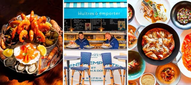 Fruits de mer à volonté : les meilleures adresses pour se régaler Fruits de mer à volonté : les meilleures adresses pour se régaler