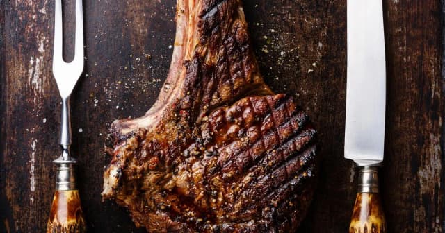 Calories côte de boeuf grillée : ce que vous devez savoir pour votre diète Calories côte de boeuf grillée : ce que vous devez savoir pour votre diète