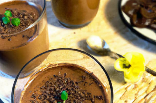Recette de mousse au chocolat 3 ingrédients : facile et rapide à préparer Recette de mousse au chocolat 3 ingrédients : facile et rapide à préparer