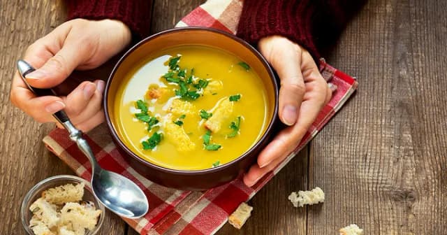 Recette de soupe au choux thermomix régime pour une perte de poids efficace Recette de soupe au choux thermomix régime pour une perte de poids efficace