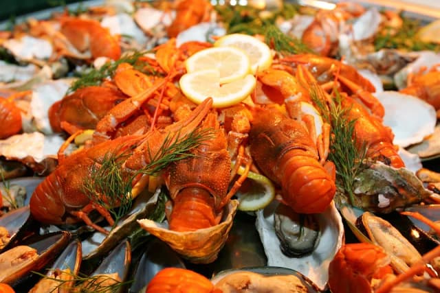 Les meilleures expériences de fruits de mer à Niort dans les restaurants Les meilleures expériences de fruits de mer à Niort dans les restaurants