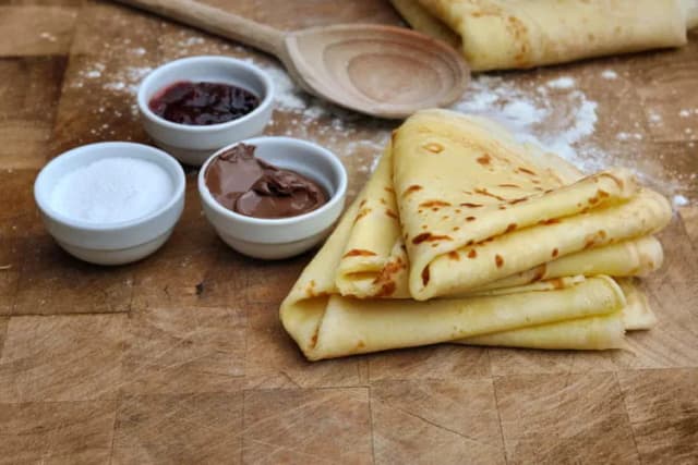 Recette de crêpes ingrédients : la simplicité à portée de main Recette de crêpes ingrédients : la simplicité à portée de main