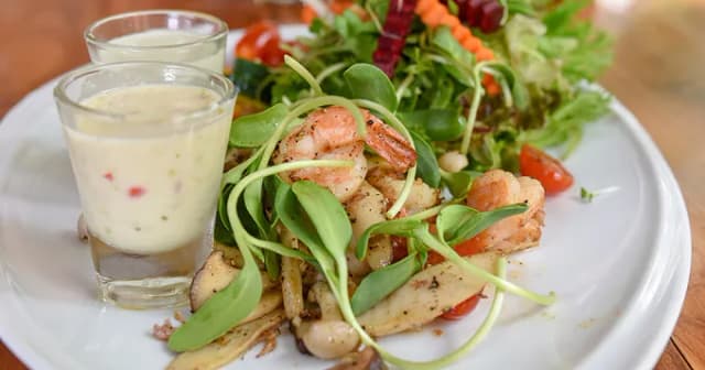 Recettes irrésistibles de salade de la mer pour épater vos invités Recettes irrésistibles de salade de la mer pour épater vos invités