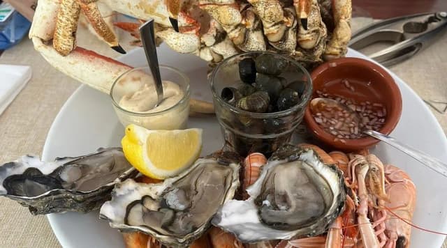 Les meilleurs restaurants de fruits de mer à Quimper pour un repas inoubliable Les meilleurs restaurants de fruits de mer à Quimper pour un repas inoubliable