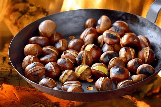 Châtaigne grillée au barbecue : astuces pour une cuisson parfaite Châtaigne grillée au barbecue : astuces pour une cuisson parfaite