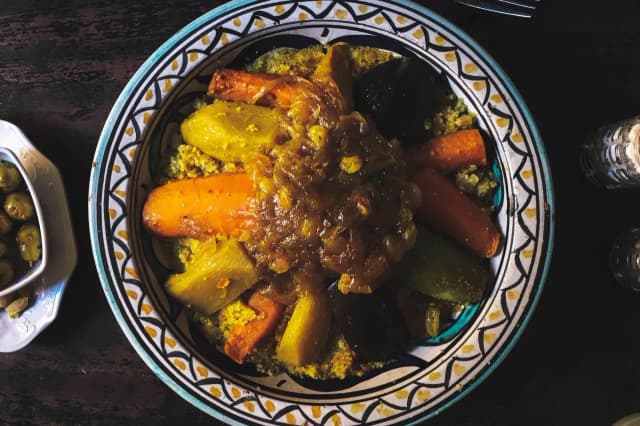Quelles épices pour le couscous : les secrets d'un plat savoureux Quelles épices pour le couscous : les secrets d'un plat savoureux