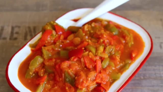 Ingrédients de la piperade : les secrets d'une recette authentique Ingrédients de la piperade : les secrets d'une recette authentique