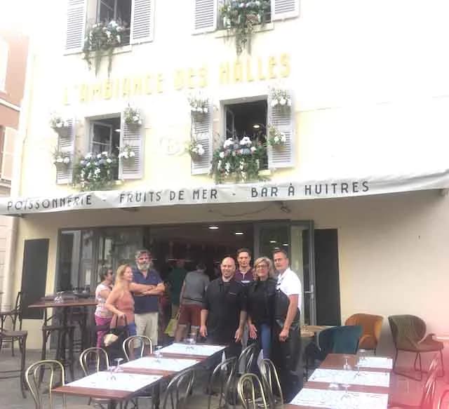 Meilleurs restaurants de fruits de mer à Sens pour une expérience inoubliable Meilleurs restaurants de fruits de mer à Sens pour une expérience inoubliable